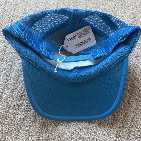 Workin' Like a Sicko this morning I puked on laundry Cap Hat Trucker Ian Connor - Picture 3 of 4